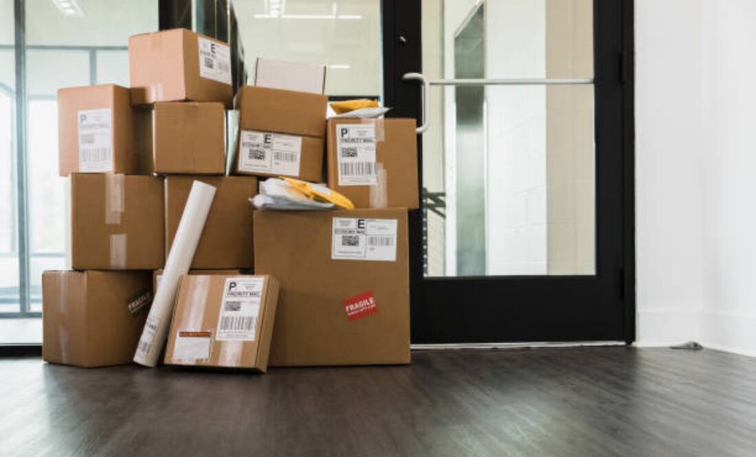 La administración Trump anunció que la exención de aranceles para envíos con un valor de hasta 800 dólares se eliminará a partir del 29 de agosto. Foto: iStock