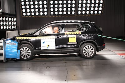 Volkswagen Golf y Seat Ateca; los más seguros en Latinoamérica según Latin NCAP