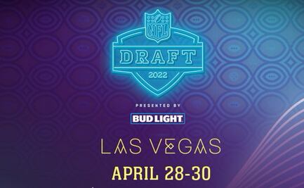 Horario y dónde ver el Draft de la NFL 2022
