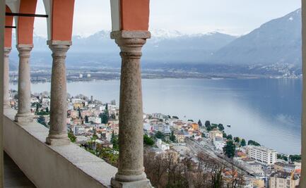 Hombre quita una columna de un edificio para mejor visibilidad y el resultado es fatal