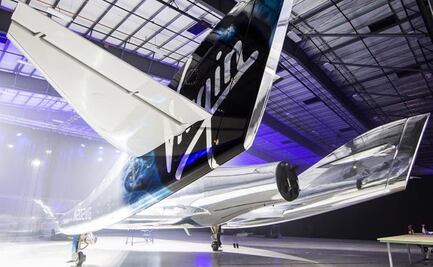 ¿Viaje turístico galáctico? Virgin Galactic lanzará su primer vuelo tripulado al espacio