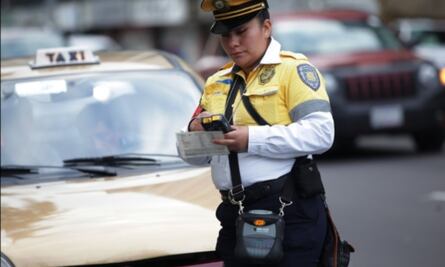 Cuál es la multa de tránsito más cara en la CDMX
