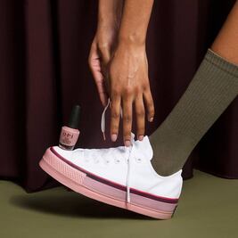 Converse lanza colaboración con firma de esmaltes