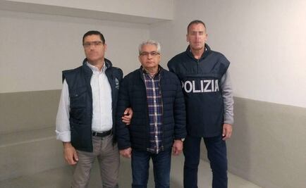 Tomás Yarrington llega a EU para enfrentar once cargos