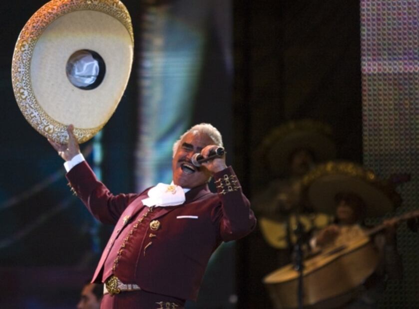 Ariadne Díaz, Vicente Fernández y Pepita Gomís entre lo más leído de la semana