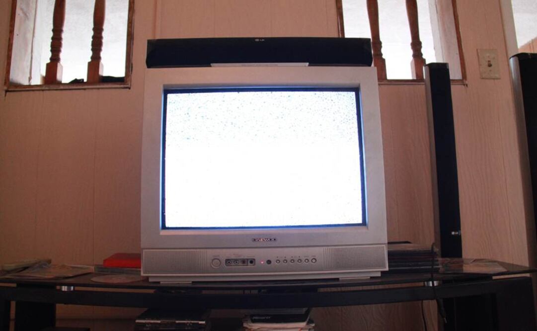 Despierta Morelos sin señal de TV analógica