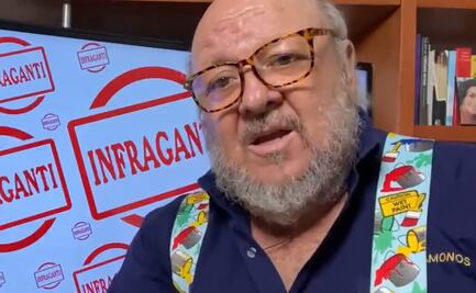 Óscar Cadena, conductor de "Cámara Infraganti", es operado por peritonitis