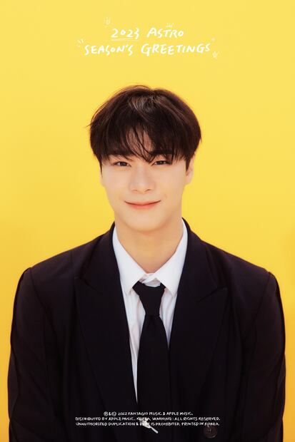 Las causas de muerte de Moonbin aún no han sido esclarecidas. Foto: Facebook ASTRO