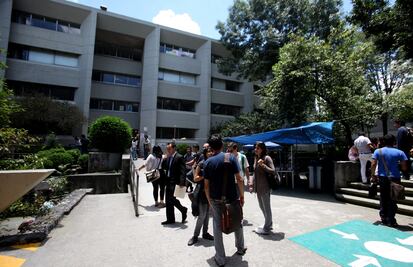Mañana viernes, la FCPyS de la UNAM cerrará sus instalaciones