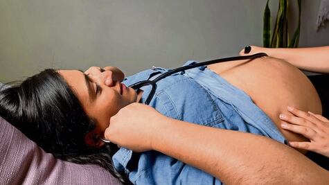 Parteras, opción digna para embarazadas