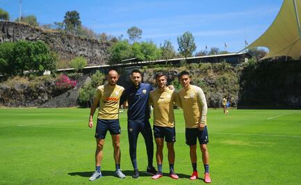Los Pumas cuentan cómo se vive un clásico ante el América