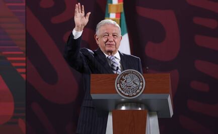 AMLO: Mi último informe de gobierno en el Zócalo fue un acto fraterno y sin tristeza