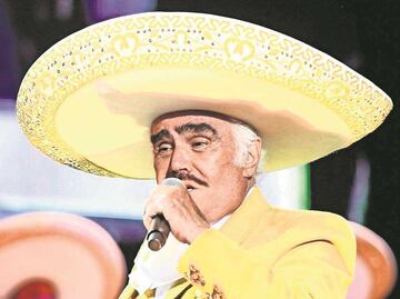 Hijo de Vicente Fernández tuvo nexos con el narco: Olga Wornat