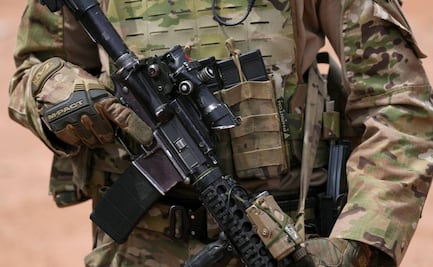 Senado aprueba ingreso de 120 militares armados de EU; participarán en adiestramiento del Ejército Mexicano