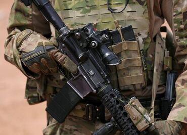 Senado aprueba ingreso de 120 militares armados de EU; participarán en adiestramiento del Ejército Mexicano