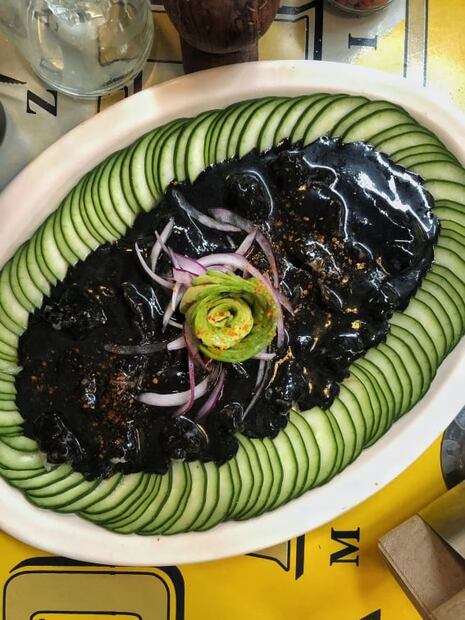 Experimenta aquí el júbilo de salir a comer mariscos