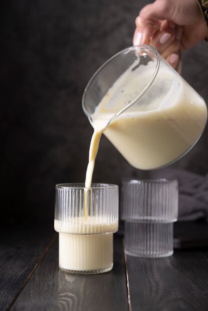 Alimentos y musculación. Fuente: Freepik