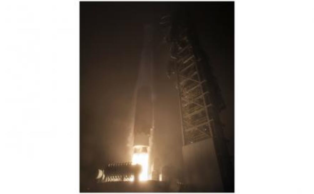 Despega el cohete Atlas 5 que investigará el origen de Marte