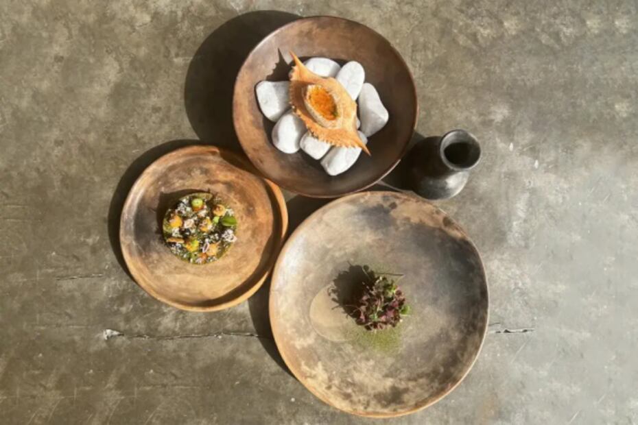 4 cocineros mexicanos en la final regional de S.Pellegrino Young Chef Academy