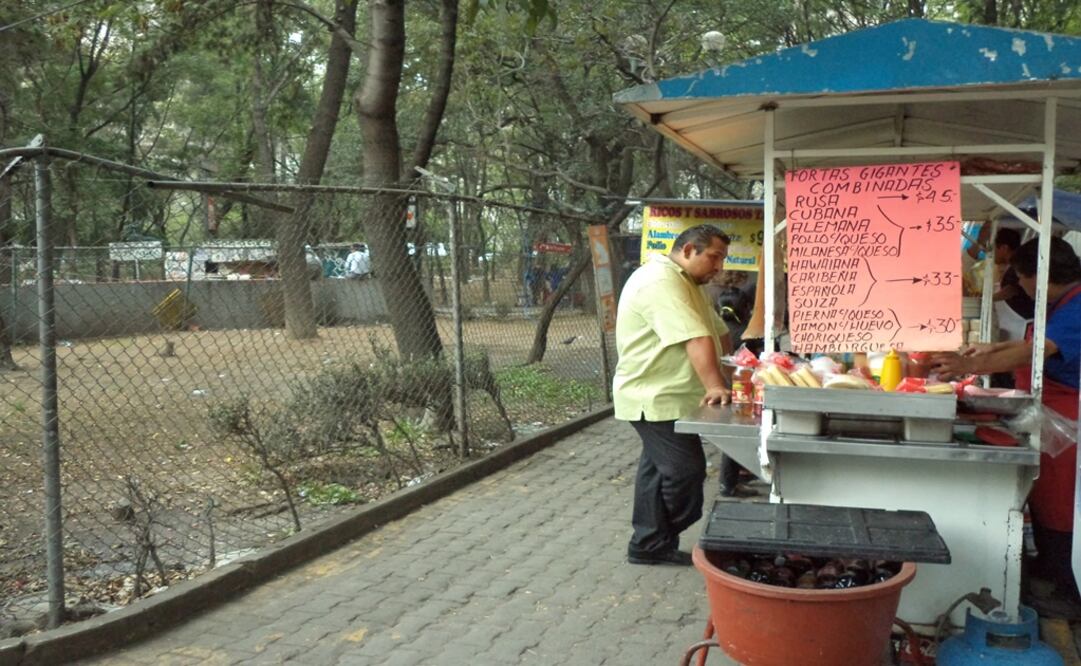 Analizan modificaciones al parque El Mexicanito