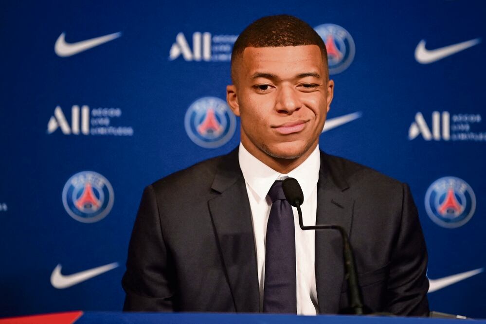 Es un hecho; Mbappé es el nuevo socio mayoritario de un club francés - Foto: Archivo