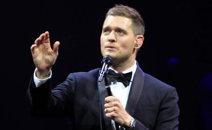 Michael Bublé se retira de los escenarios con disco de agradecimiento