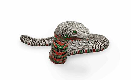 El legado de Cartier llega al Museo Jumex