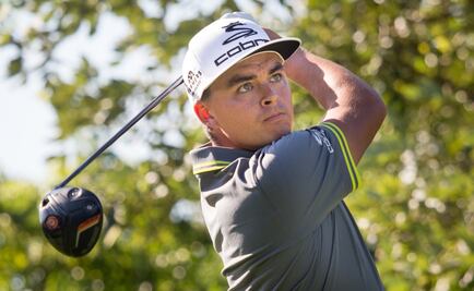 Rickie Fowler va por el triunfo en Mayakoba