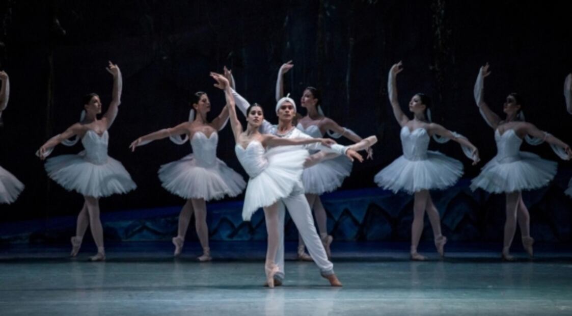 Compañía Nacional de Danza presenta El Lago de los Cisnes ¡gratis! Entérate dónde