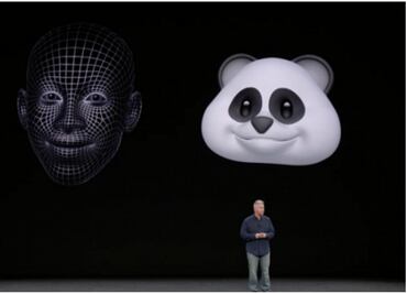 ¿Cómo funcionan los nuevos emojis 3D del iPhone X?