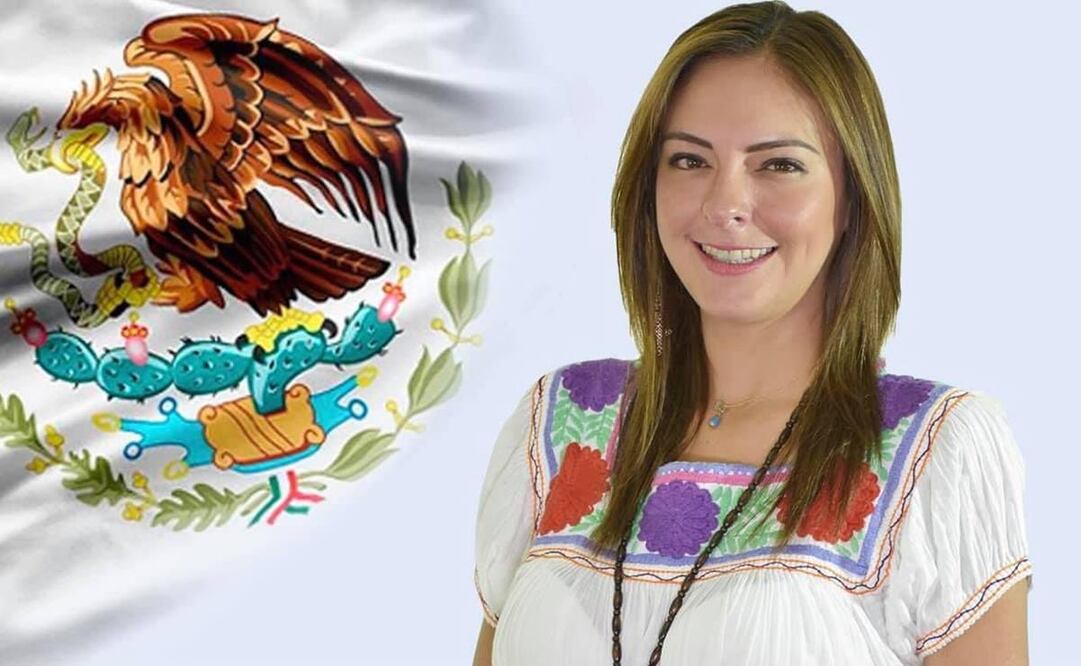 Diputada localdel PRI, Yarith Tannos Cruz / Foto: Especial