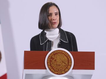 No aumentará el precio de los energéticos, asegura Luz Elena González; se incrementarán reservas de hidrocarburos