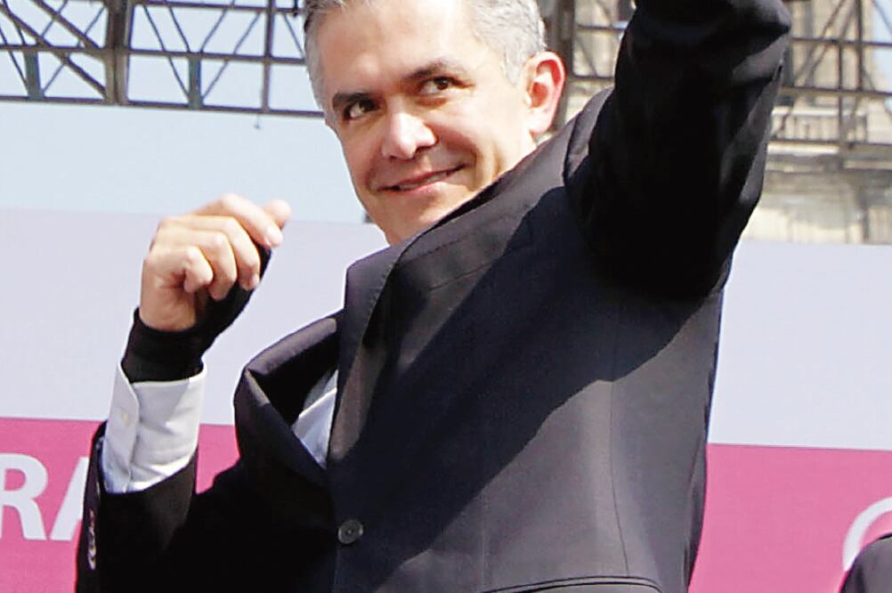 De acuerdo con el GDF, la invitación a París responde al reconocido trabajo en materia ambiental del gobierno de la ciudad en los últimos años (ESPECIAL)