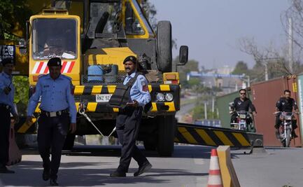 Juez amplía detención de Imran Khan, exprimer ministro de Pakistán