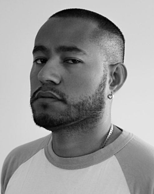 Víctor Barragán, fundador de Ytinifninfinity y la firma Barragán. Foto: Instagram