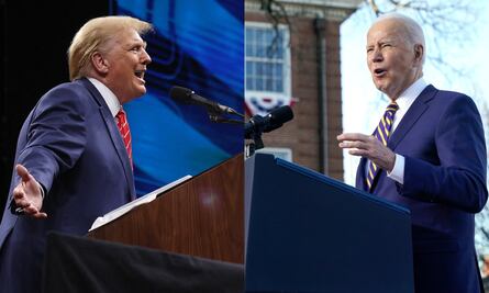 Trump critica indultos de Biden a personas “culpables de delitos muy graves”: el demócrata perdonó a familiares y funcionarios