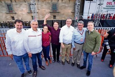 Conoce las 4 firmas contratadas por Morena para levantar encuestas espejo de corcholatas