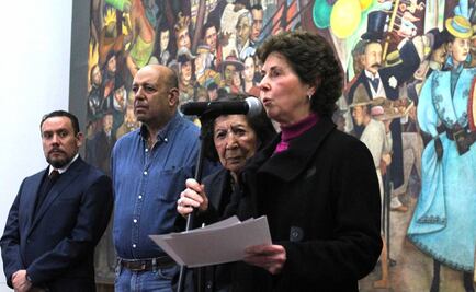 Perfil. María Cristina García Cepeda, 35 años en el sector cultural