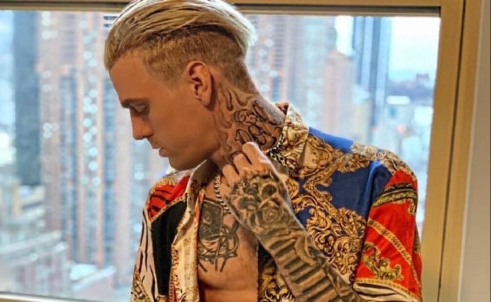 Aaron murió por ahogamiento accidental el pasado 5 de noviembre. Foto: Instagram