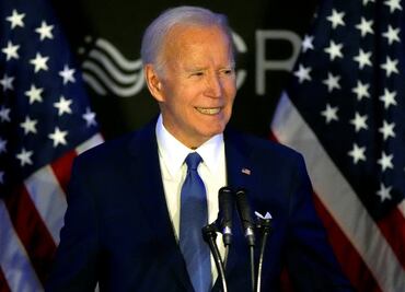 Revelan audio parcial del fiscal especial Hur; muestra las fallas de memoria de Biden