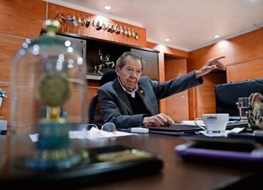 "AMLO no tiene cartas para imponer sucesor"