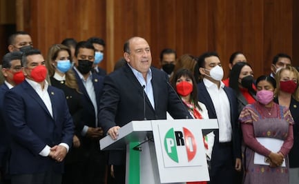 Propone PRI crear Comité de Evaluación de Austeridad Republicana