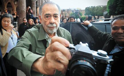 Francis Ford Coppola: hoy se juzga una película por la taquilla