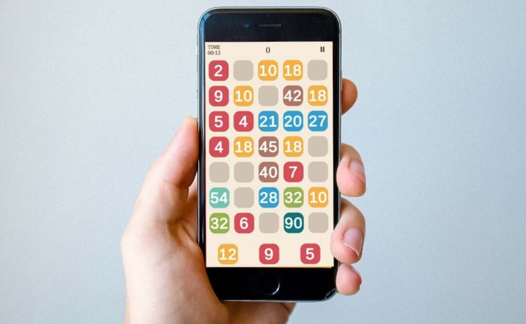 Matemáticas fáciles desde tu celular 