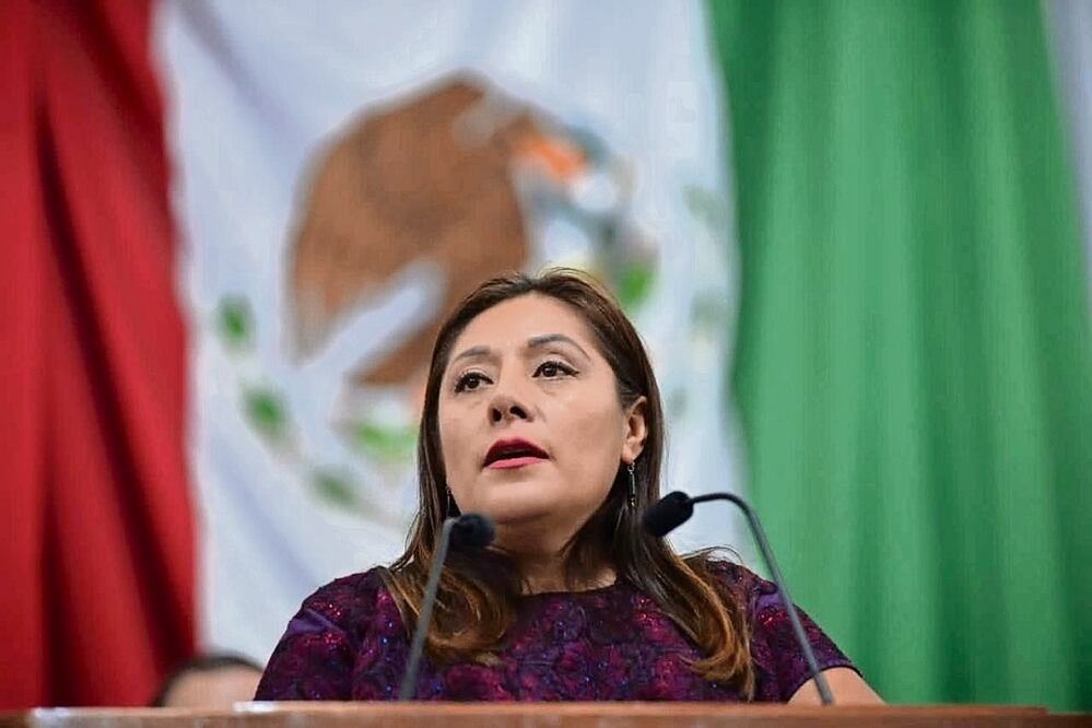 Xóchitl Bravo Foto: Especial