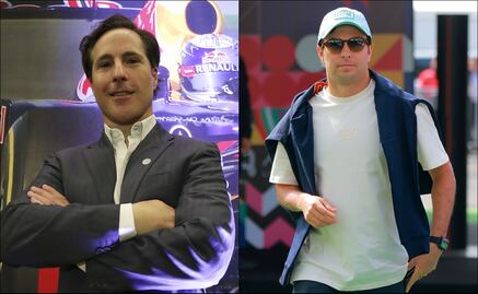 Mario Domínguez se rinde ante Checo Pérez; "Puso el nombre de México en alto por 14 años", señaló