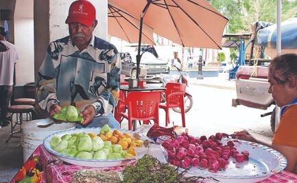 Tuna, el manjar de temporada
