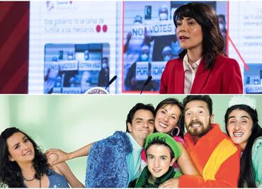 García Vilchis estrena sección en mañanera de AMLO… para contar el pleito de Derbez por la Familia P. Luche