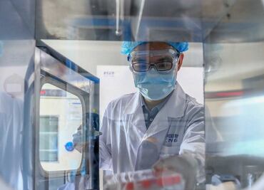 Vacunas antiCovid: China monopolizó la fabricación de biológicos