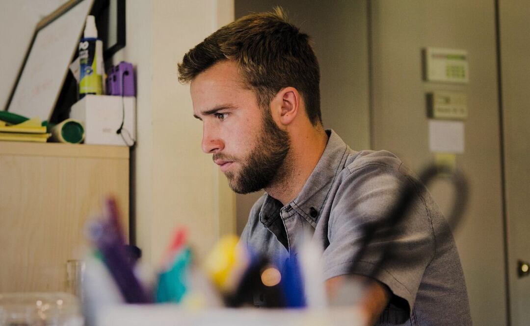 Trabajo nocturno. Fuente: Pixabay